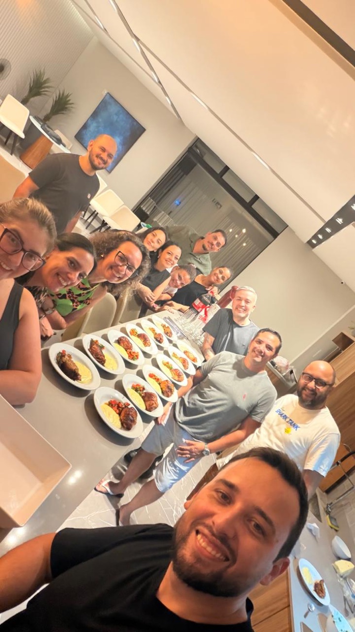 As reuniões